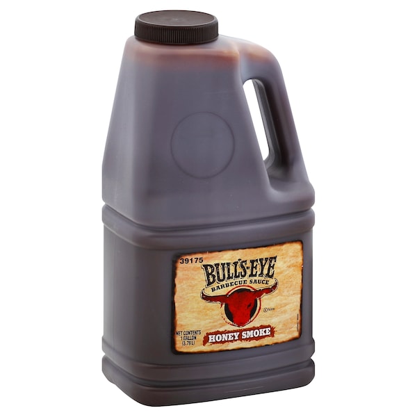 Sauce Honey Smoke Barbecue 1 Gal., PK4